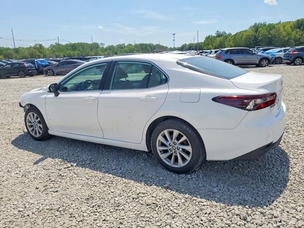 2021 TOYOTA CAMRY LE — DSRA