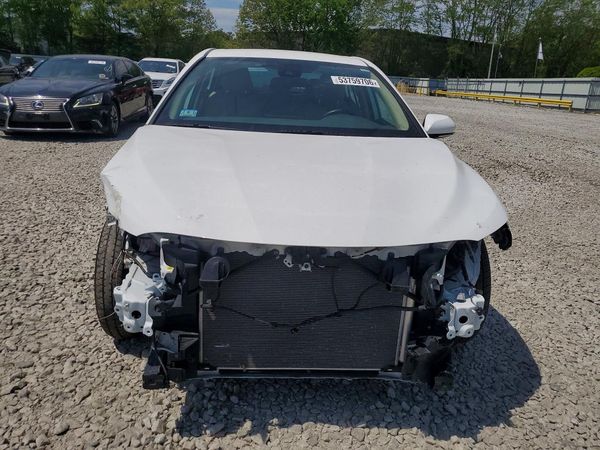 2021 TOYOTA CAMRY LE — DIRF