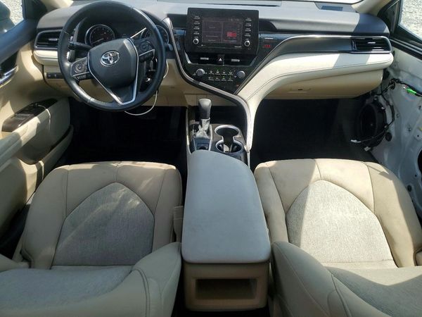 2021 TOYOTA CAMRY LE — CKPT