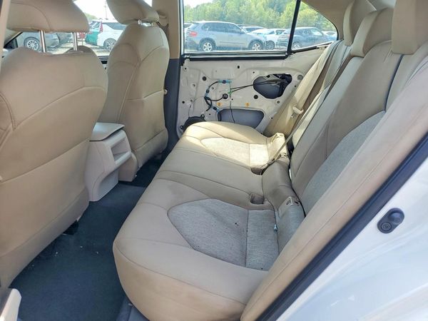 2021 TOYOTA CAMRY LE — PSRS