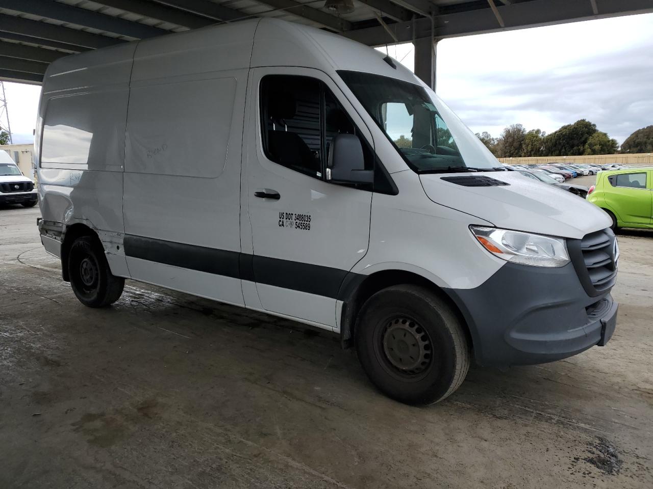 2020 MERCEDES-BENZ SPRINTER 907 (VS30)