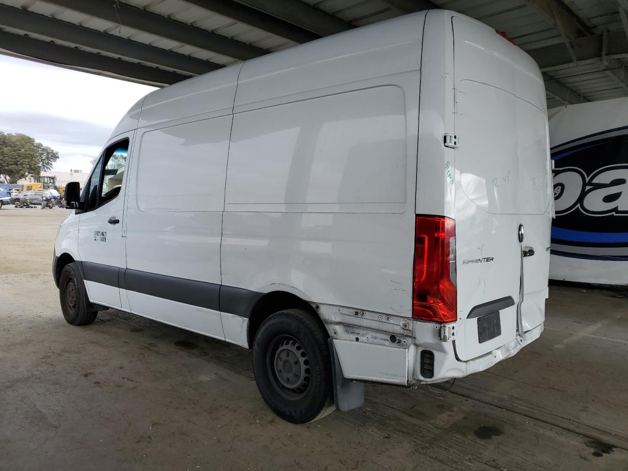 2020 MERCEDES-BENZ SPRINTER 907 (VS30)