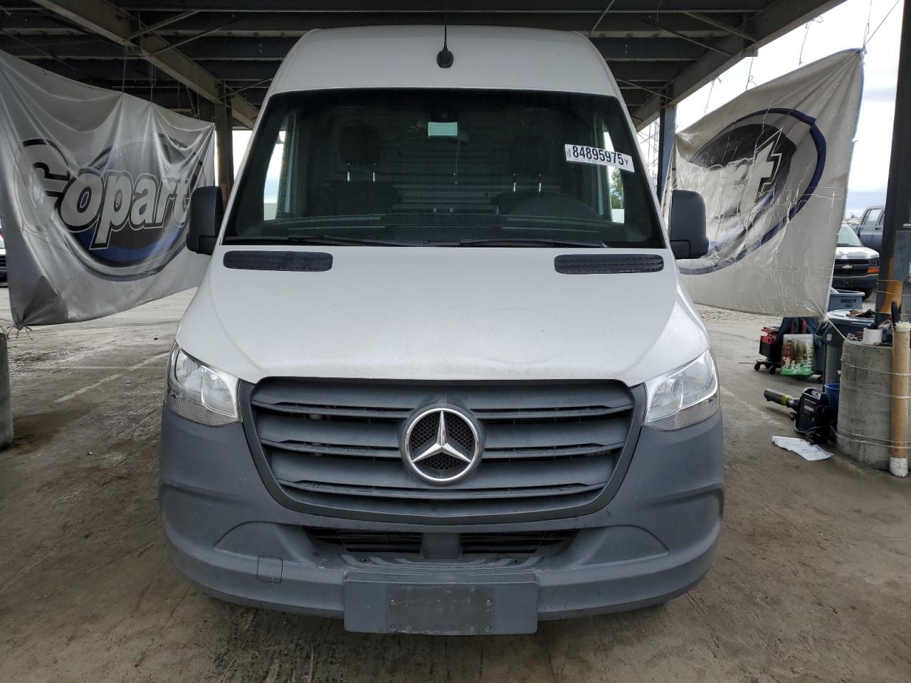 2020 MERCEDES-BENZ SPRINTER 907 (VS30)