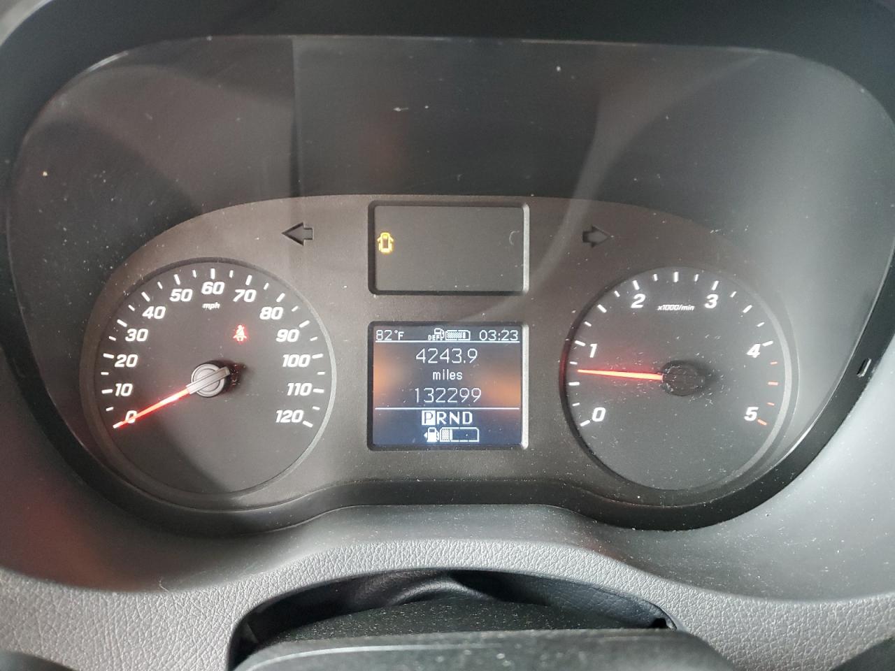 2020 MERCEDES-BENZ SPRINTER 907 (VS30)