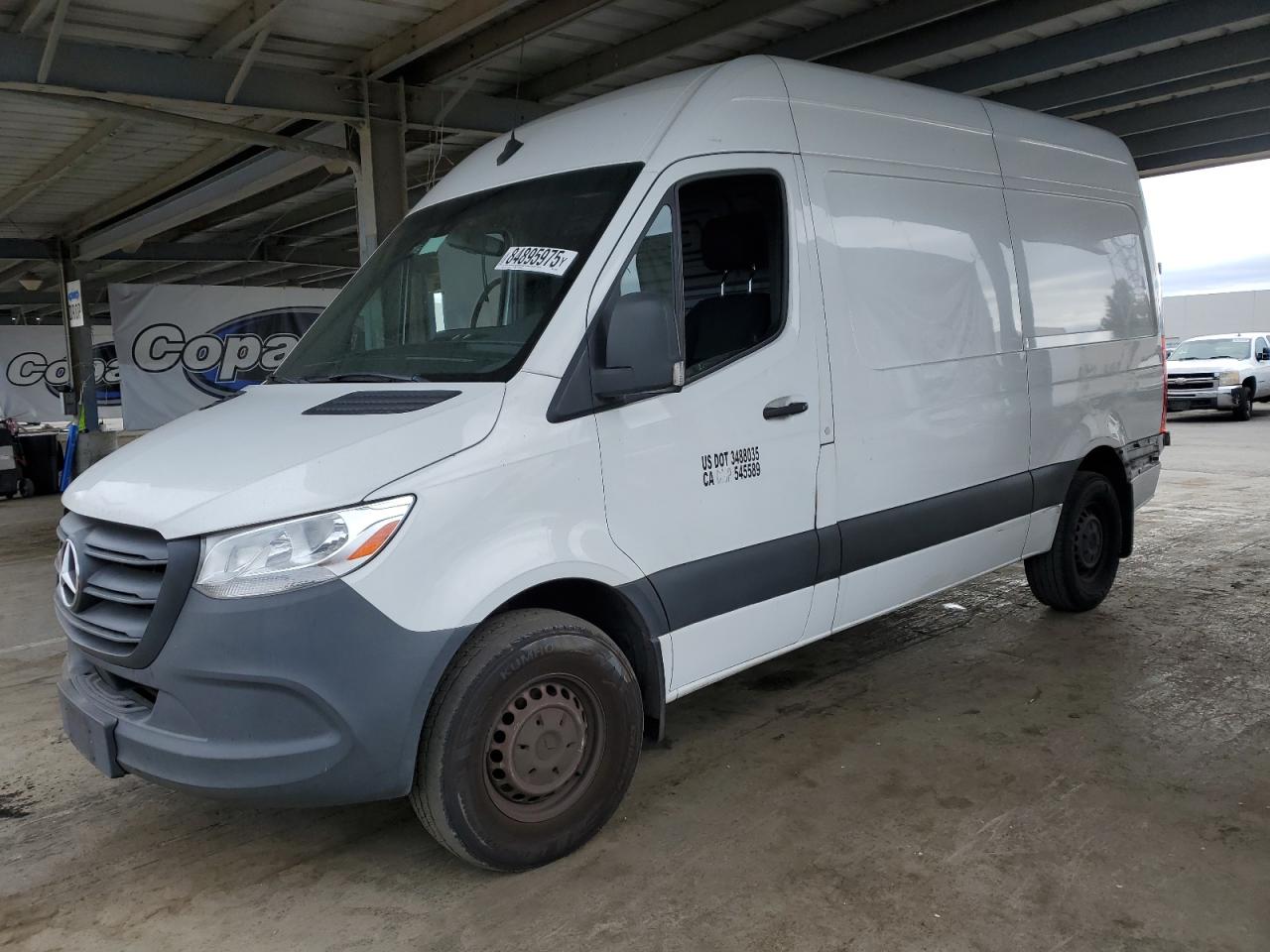 2020 MERCEDES-BENZ SPRINTER 907 (VS30)