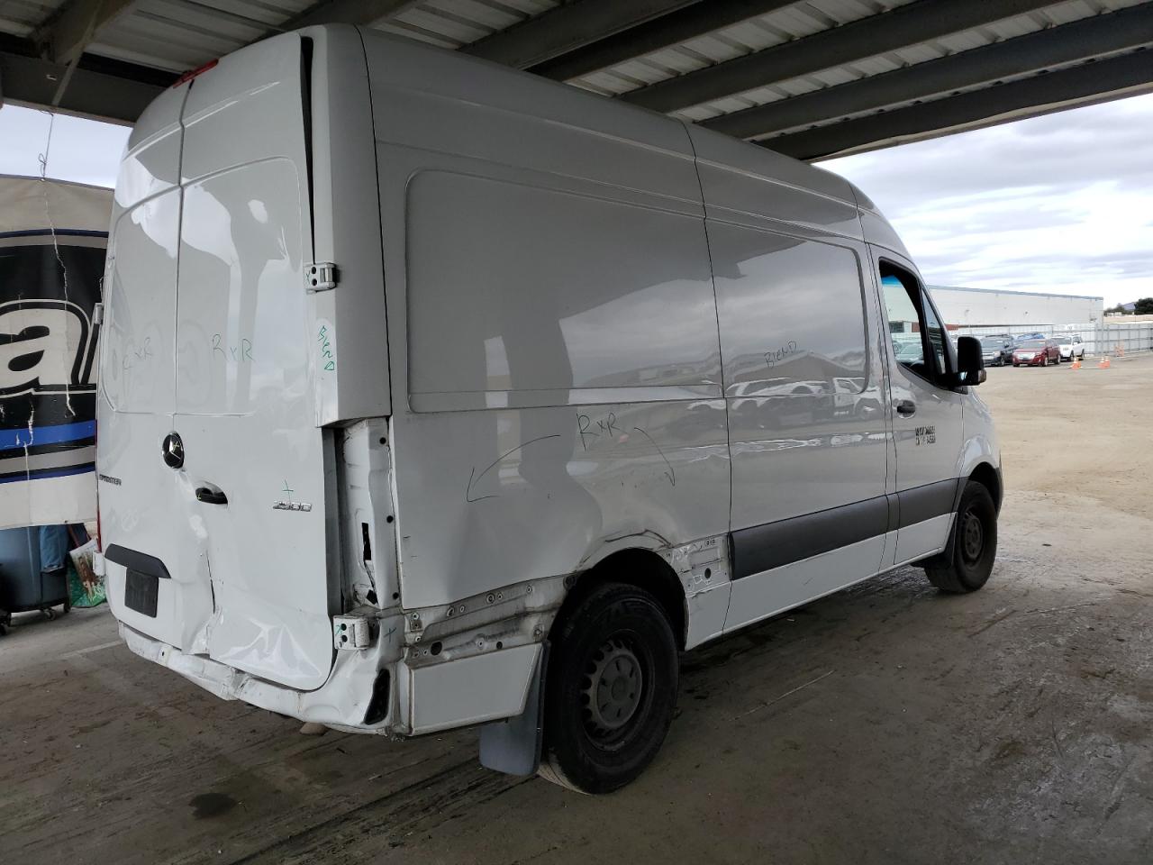 2020 MERCEDES-BENZ SPRINTER 907 (VS30)