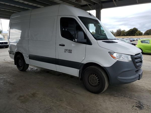 2020 MERCEDES-BENZ SPRINTER 907 (VS30)