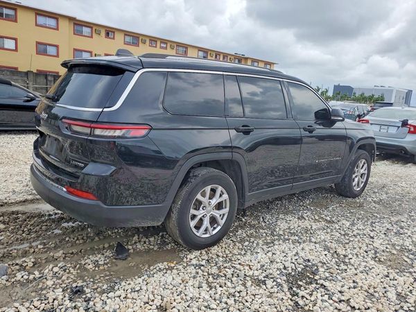 2022 JEEP GRAND CHEROKEE Limited