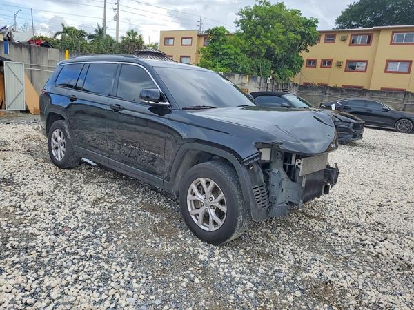 2022 JEEP GRAND CHEROKEE Limited