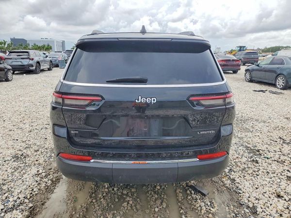 2022 JEEP GRAND CHEROKEE Limited