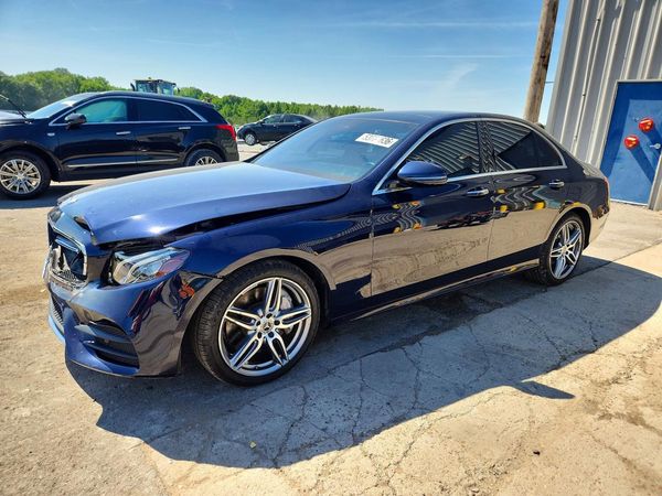 2018 MERCEDES-BENZ E E300