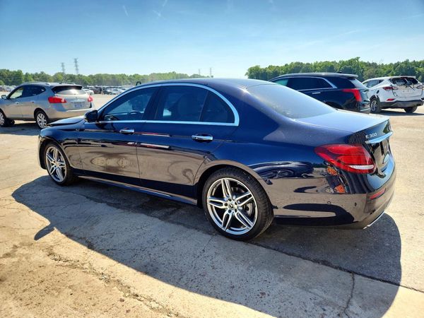 2018 MERCEDES-BENZ E E300