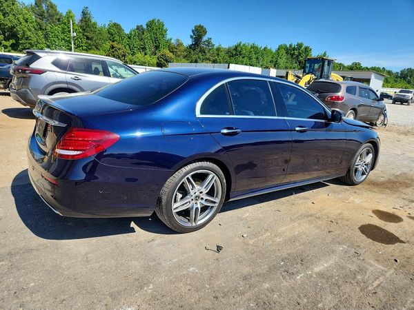 2018 MERCEDES-BENZ E E300