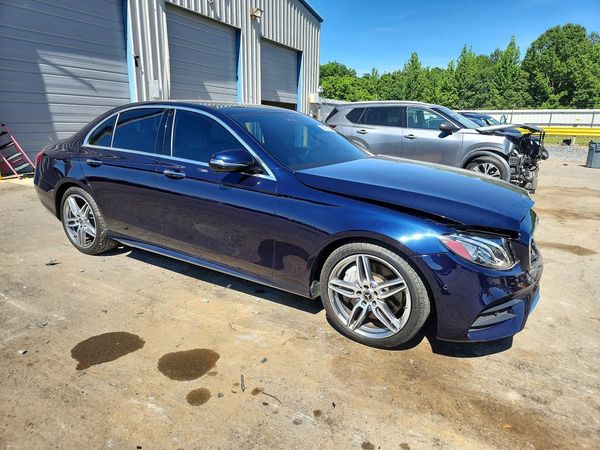 2018 MERCEDES-BENZ E E300