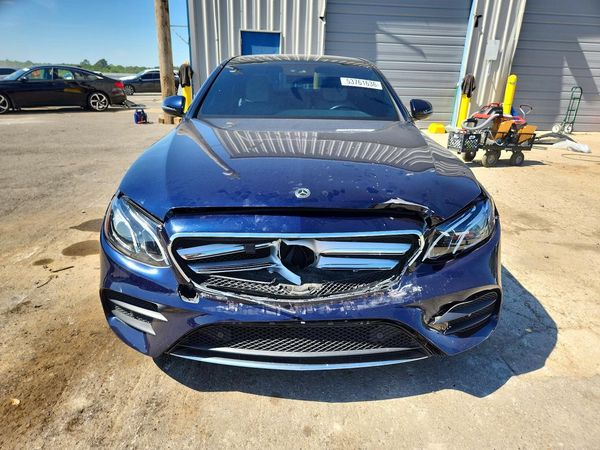 2018 MERCEDES-BENZ E E300