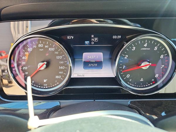 2018 MERCEDES-BENZ E E300