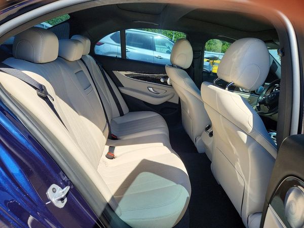 2018 MERCEDES-BENZ E E300
