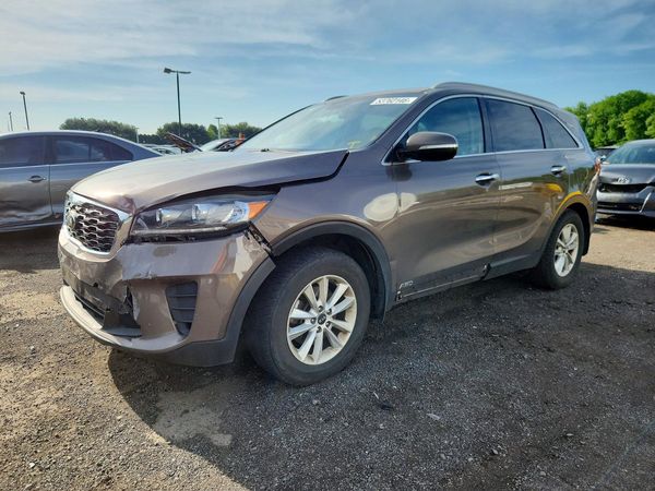 2019 KIA SORENTO