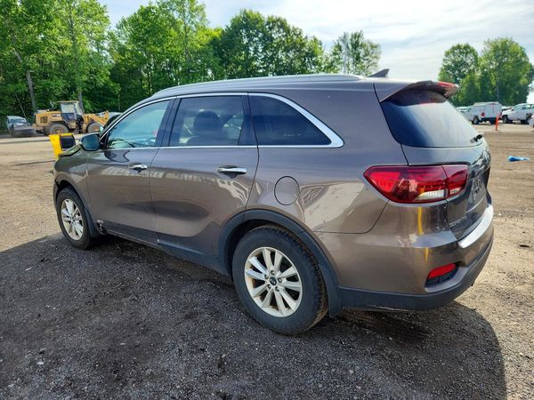 2019 KIA SORENTO L, LX, S