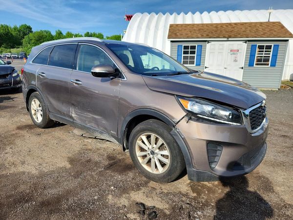 2019 KIA SORENTO L, LX, S