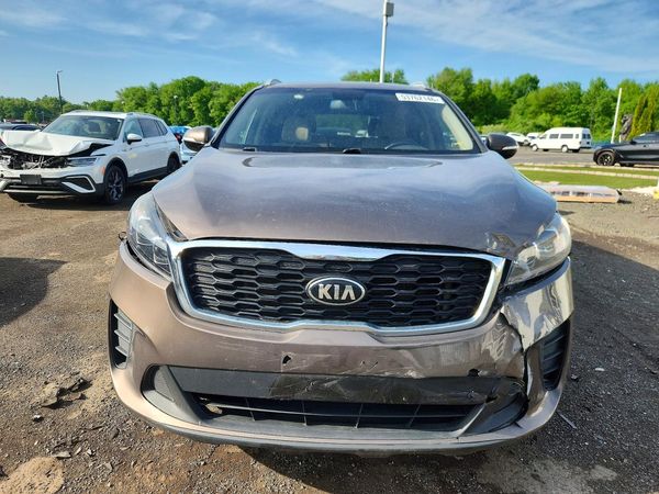 2019 KIA SORENTO L, LX, S