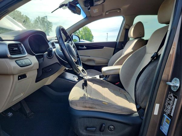 2019 KIA SORENTO L, LX, S