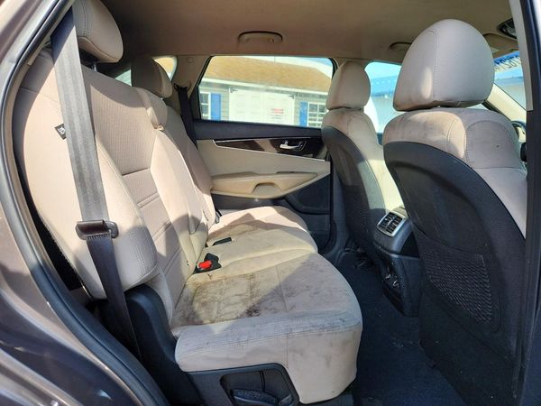 2019 KIA SORENTO L, LX, S