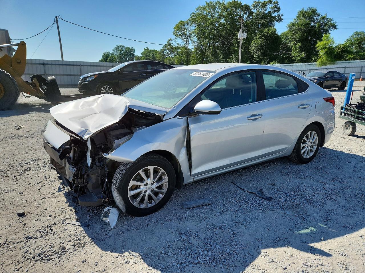 2021 HYUNDAI ACCENT SE & SEL