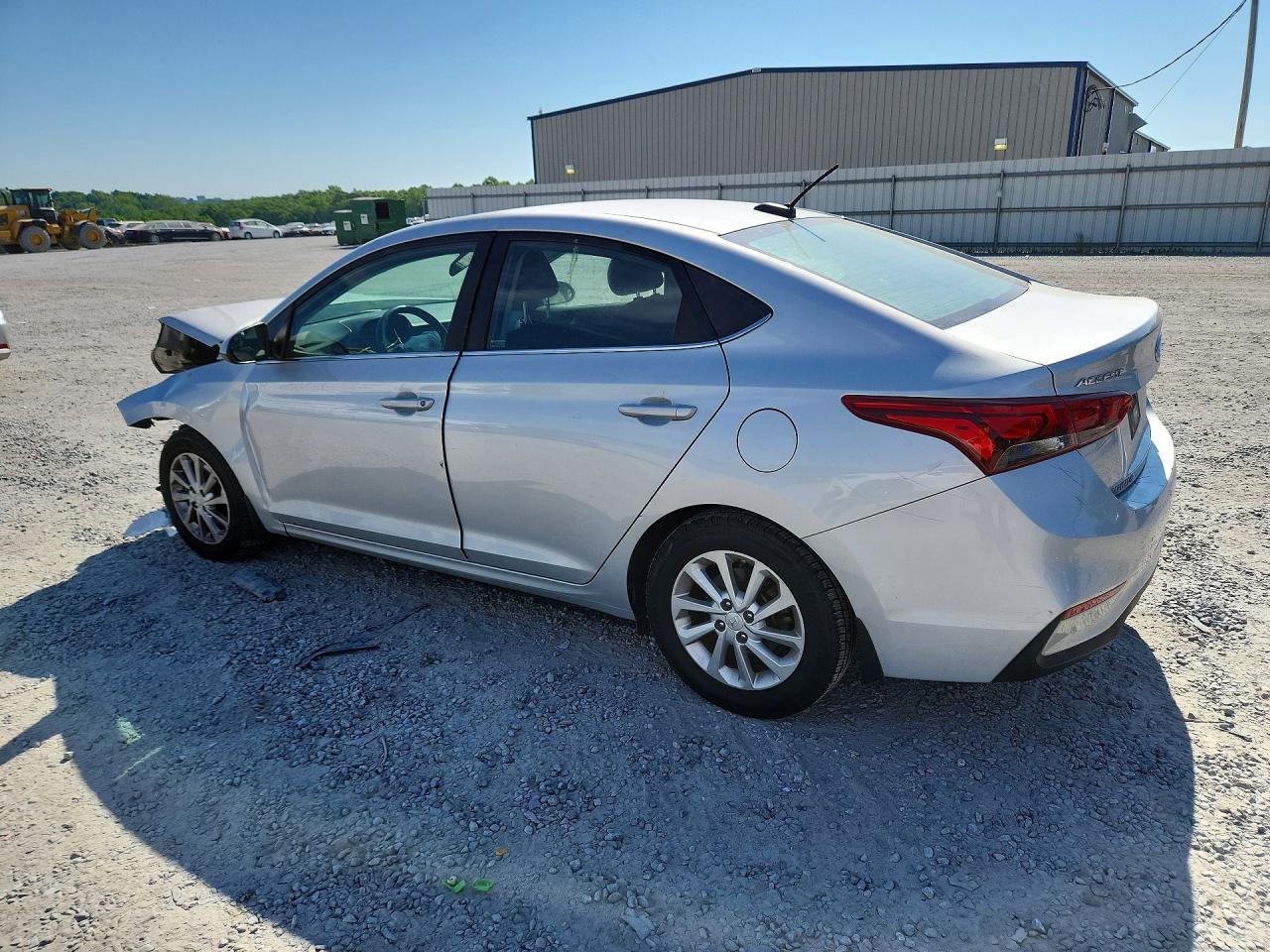 2021 HYUNDAI ACCENT SE & SEL