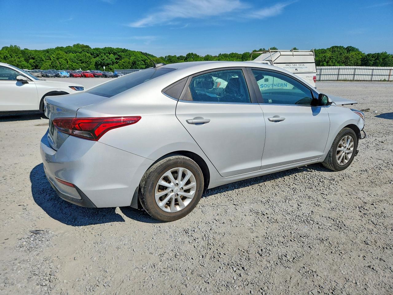 2021 HYUNDAI ACCENT SE & SEL