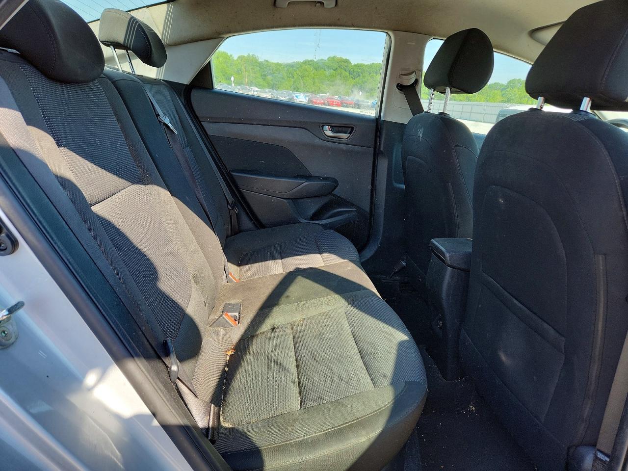 2021 HYUNDAI ACCENT SE & SEL