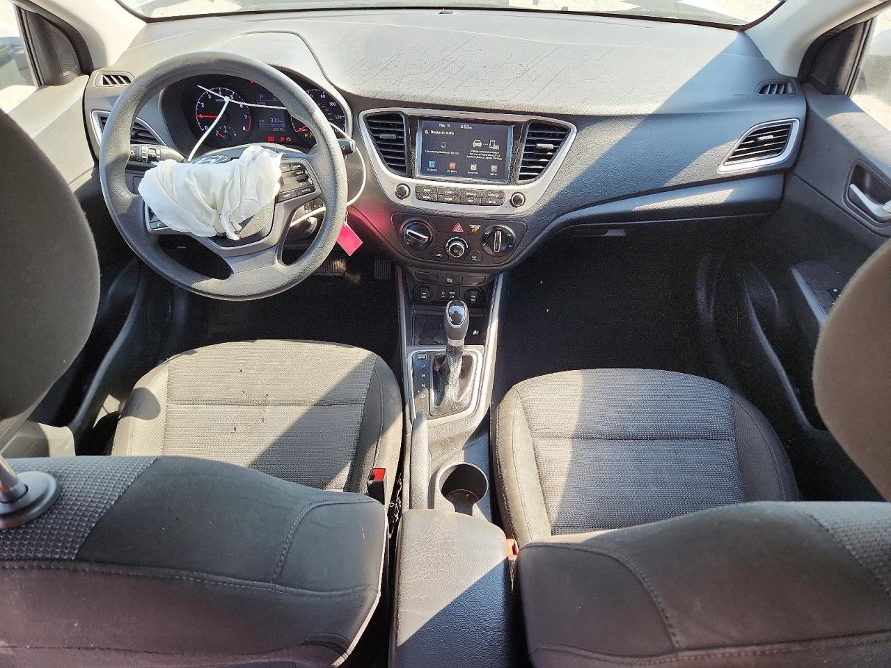 2021 HYUNDAI ACCENT SE & SEL