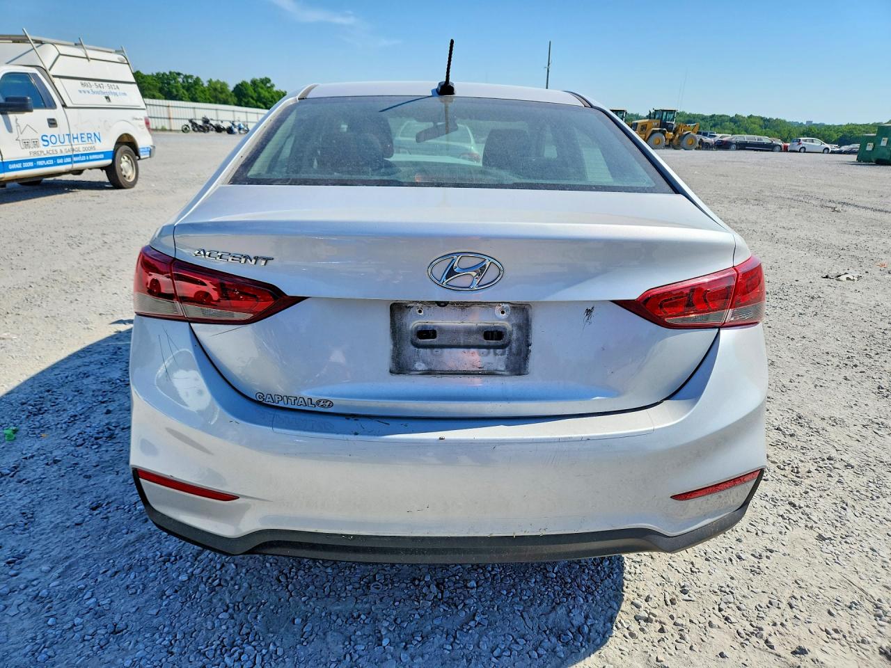 2021 HYUNDAI ACCENT SE & SEL