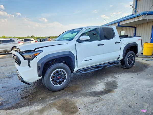 2024 TOYOTA TACOMA