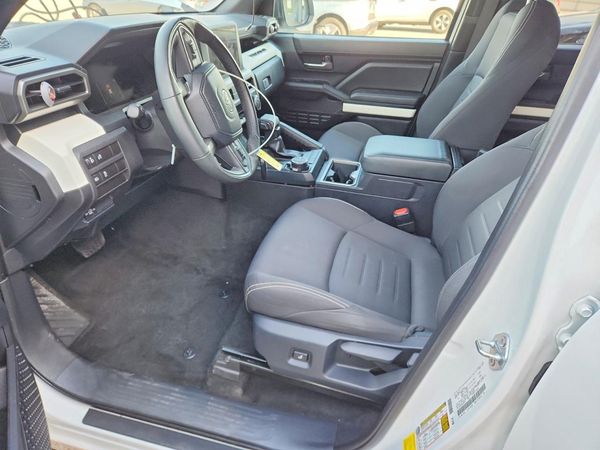 2024 TOYOTA TACOMA