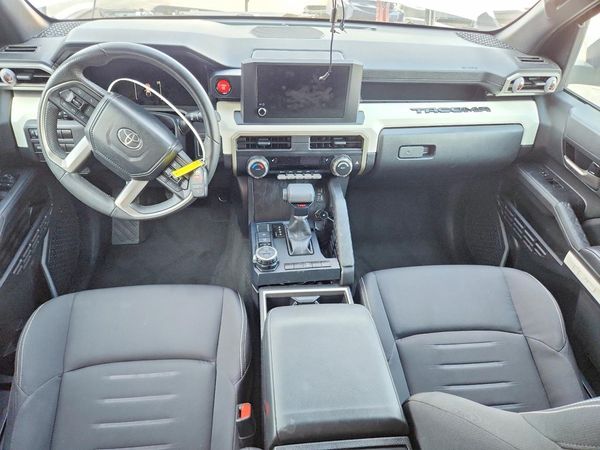 2024 TOYOTA TACOMA