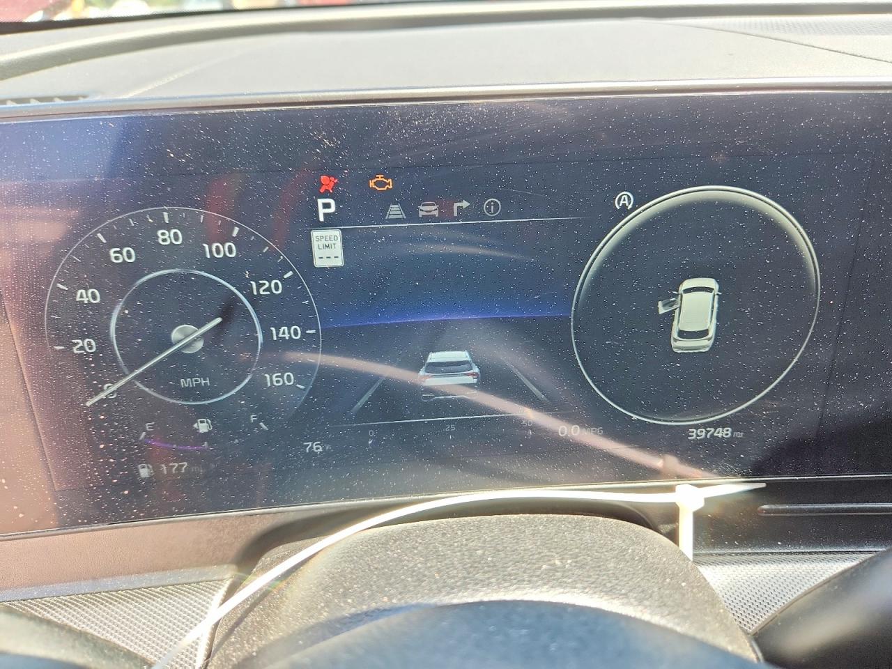 2025 KIA SPORTAGE SX-PRESTIGE (SX-P)