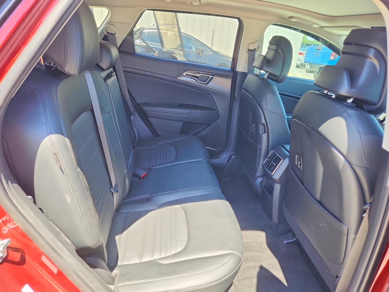 2025 KIA SPORTAGE SX-PRESTIGE (SX-P)