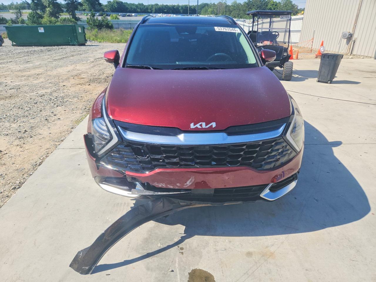 2025 KIA SPORTAGE SX-PRESTIGE (SX-P)
