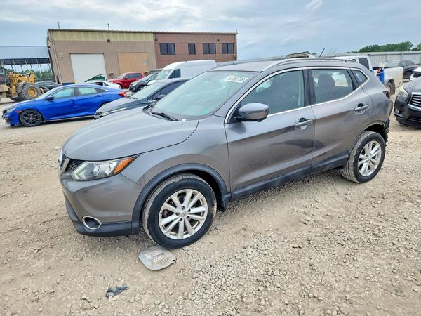 2018 NISSAN ROGUE SPORT