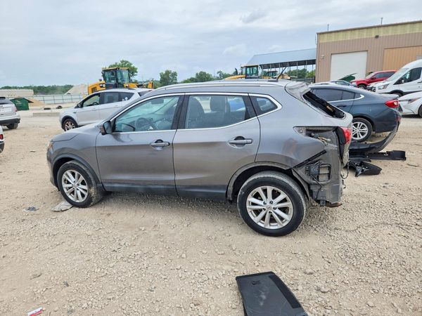 2018 NISSAN ROGUE SPORT