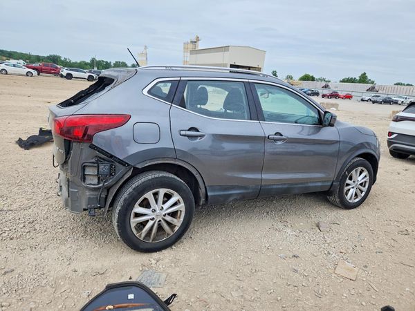 2018 NISSAN ROGUE SPORT
