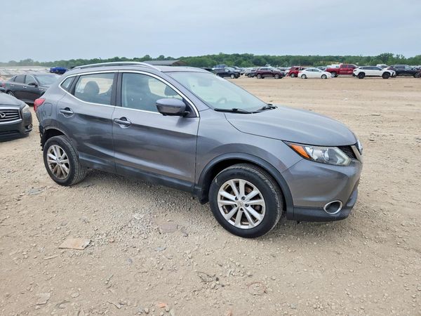 2018 NISSAN ROGUE SPORT