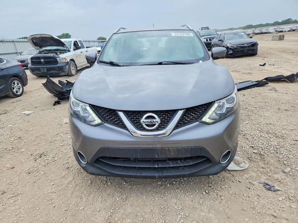 2018 NISSAN ROGUE SPORT