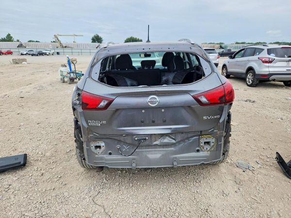 2018 NISSAN ROGUE SPORT