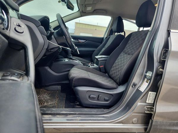 2018 NISSAN ROGUE SPORT