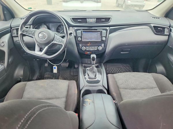 2018 NISSAN ROGUE SPORT