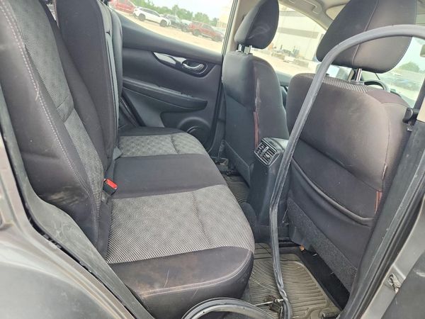 2018 NISSAN ROGUE SPORT