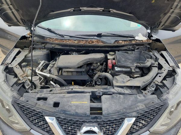 2018 NISSAN ROGUE SPORT
