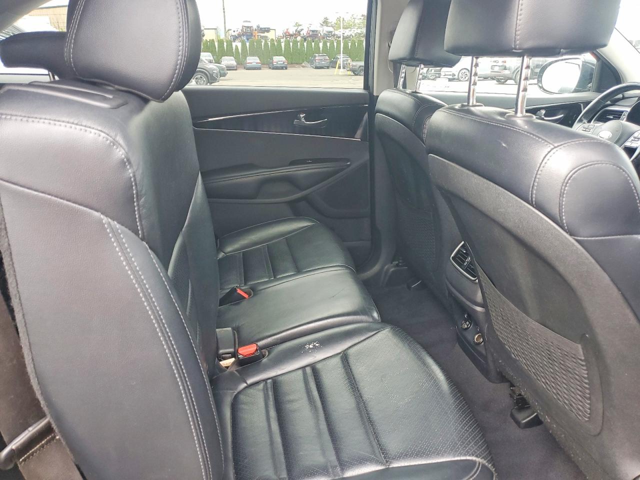 2019 KIA SORENTO